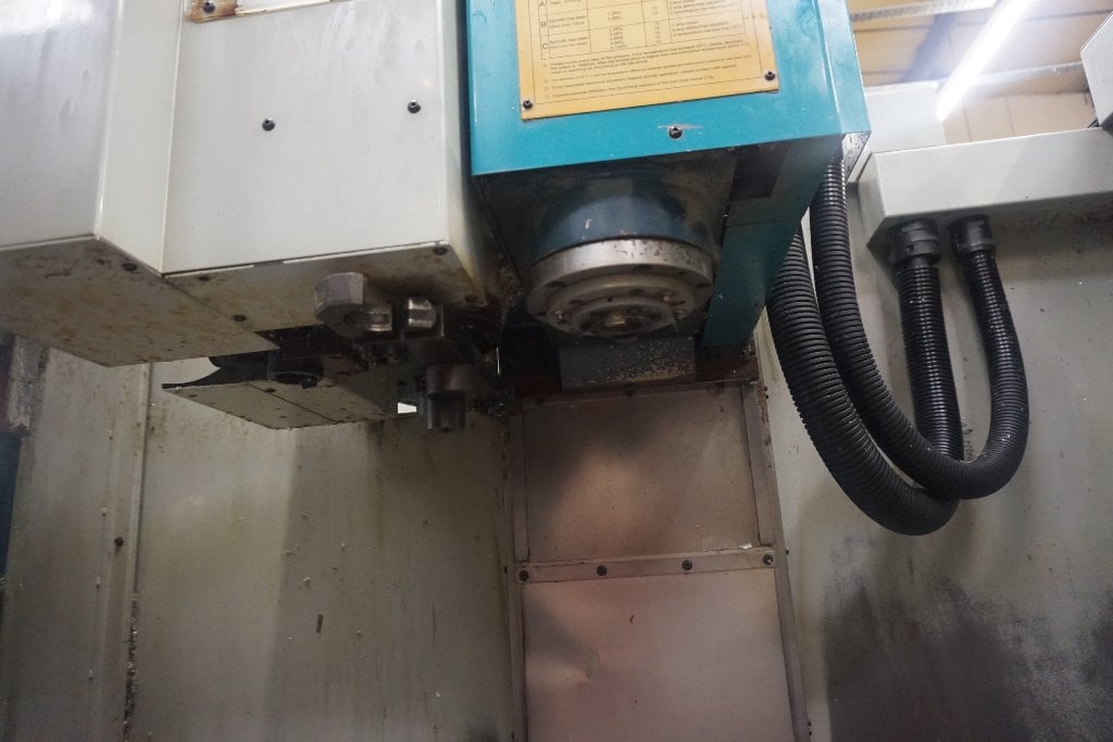 DUGARD EAGLE Kwik Mill 560  1999